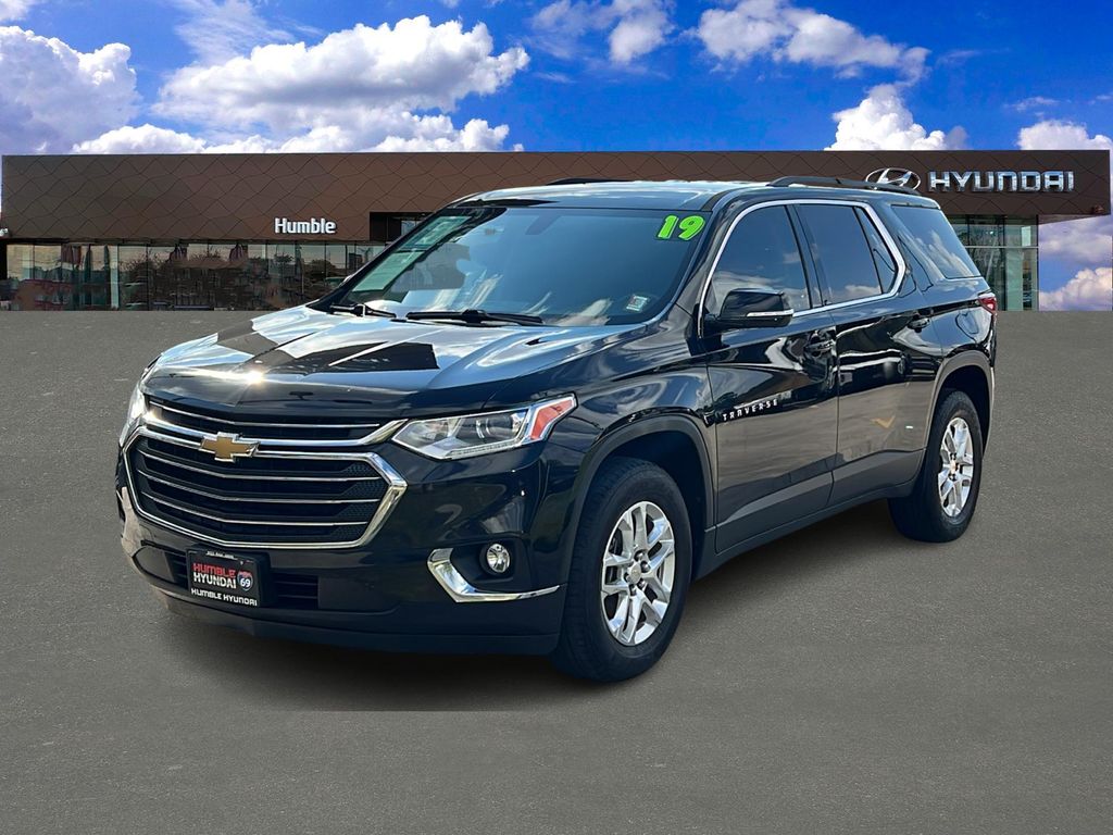 2019 Chevrolet Traverse 1LT