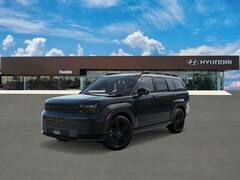 2026 Hyundai Santa Fe Hybrid Calligraphy SUV