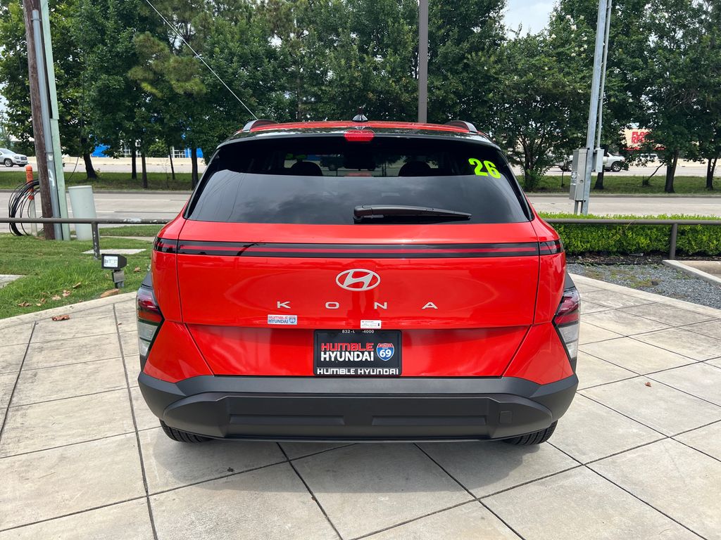 2026 Hyundai Kona SEL Sport - Photo 12