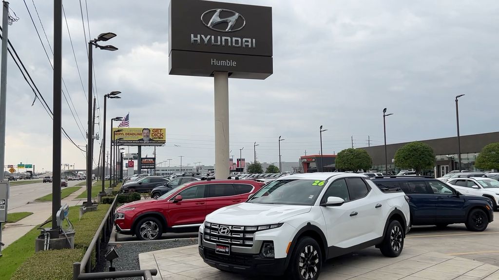 2026 Hyundai Santa Cruz SE - Photo 39