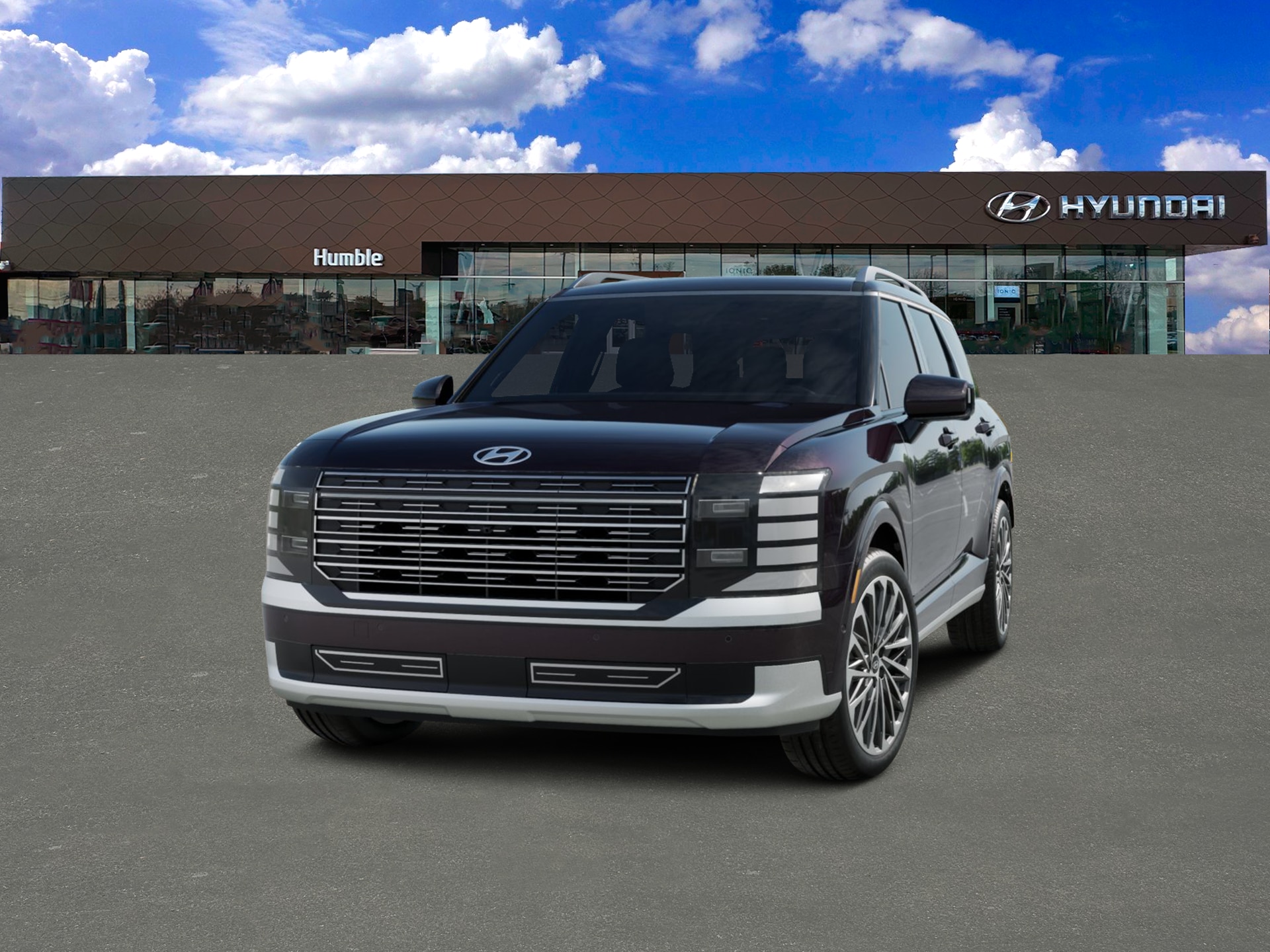 2026 Hyundai Palisade Calligraphy Hybrid FWD's photo