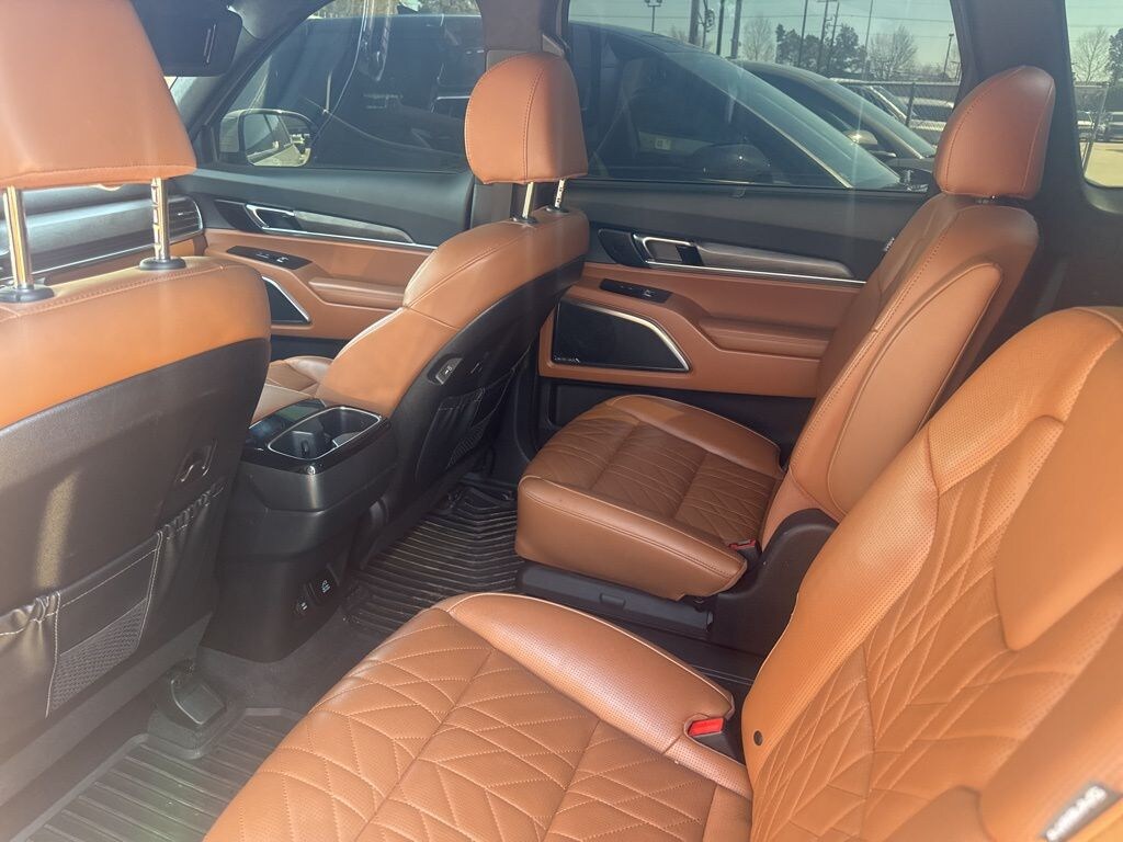 Used 2024 Kia Telluride SX-Prestige X-Line SUV