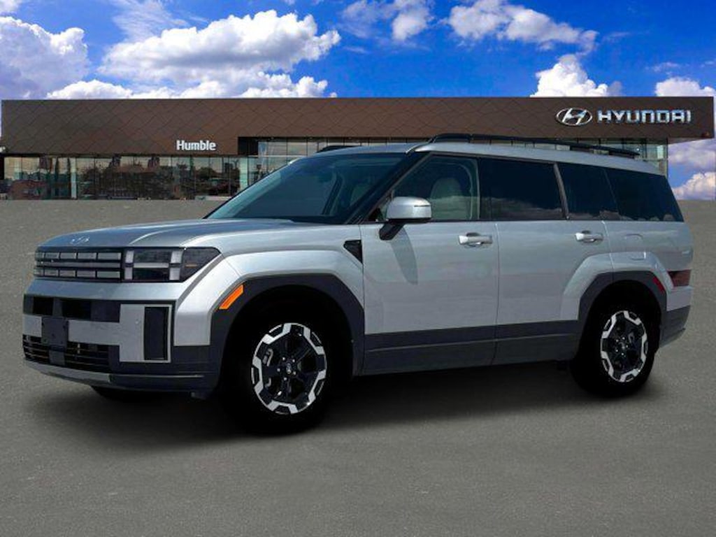 New 2026 Hyundai Santa Fe SEL FWD SUV