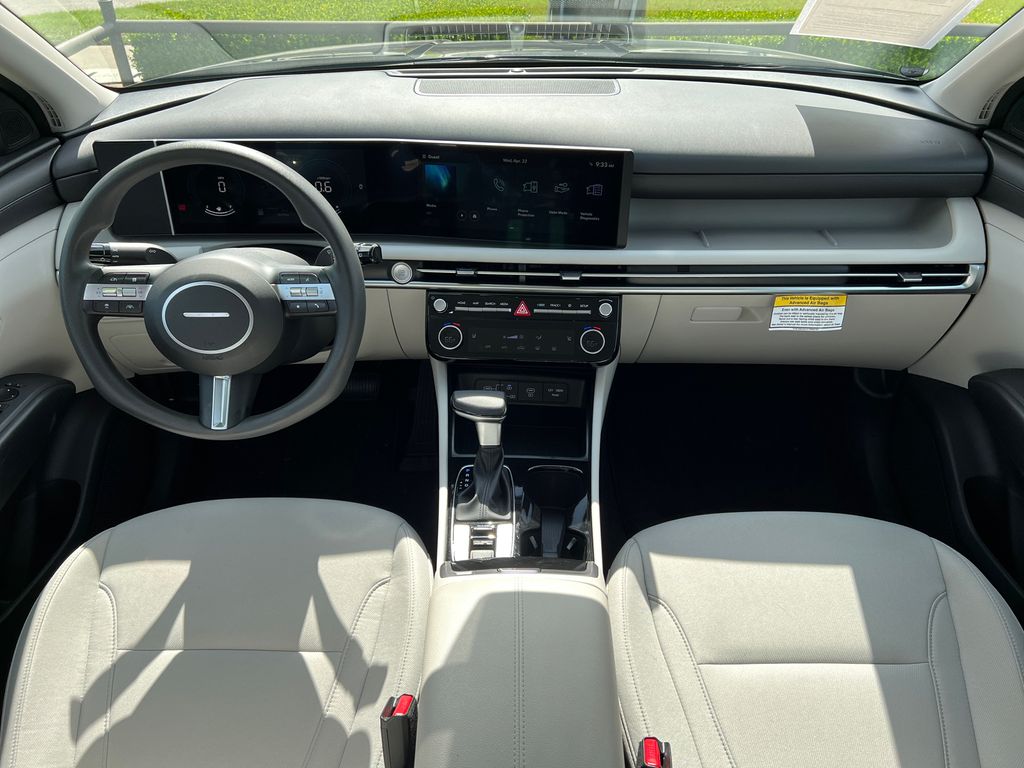 2026 Hyundai Tucson SEL - Photo 21