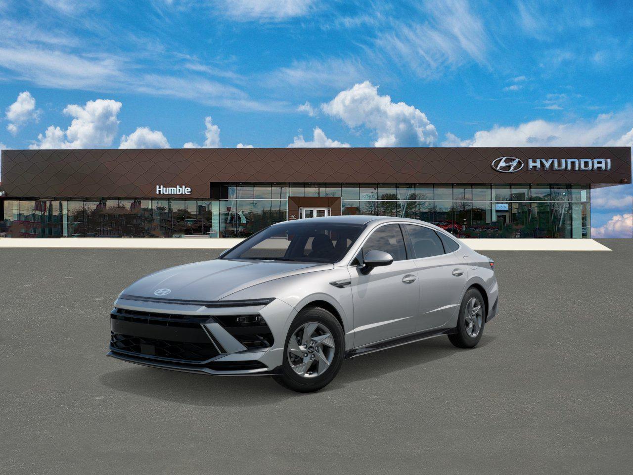 2026 Hyundai Sonata SE's photo