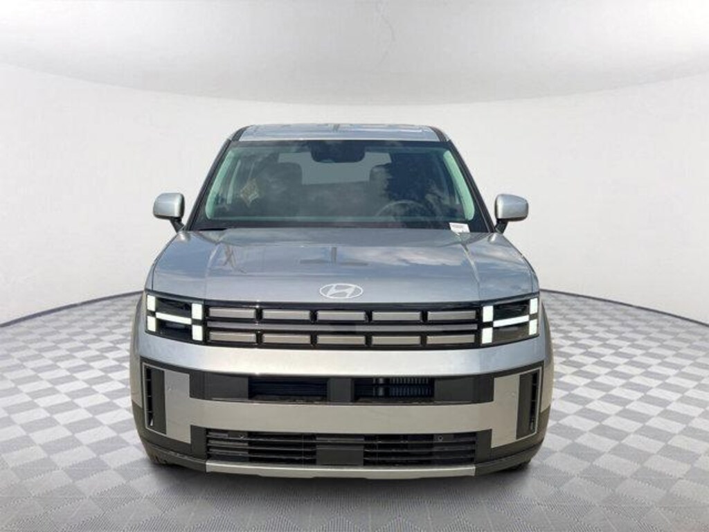 New 2026 Hyundai Santa Fe Hybrid SE SUV