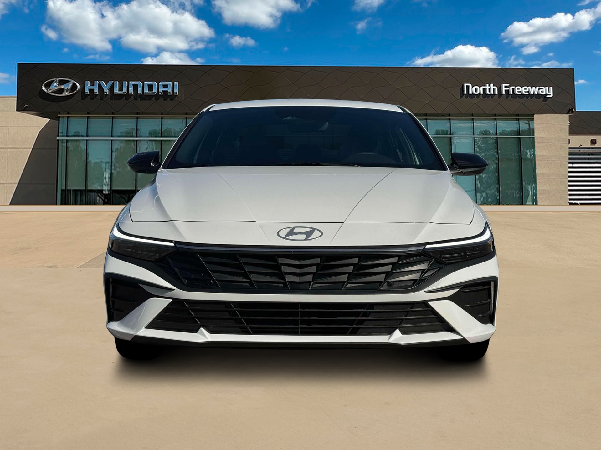 2025 Hyundai Elantra Blue - Photo 12