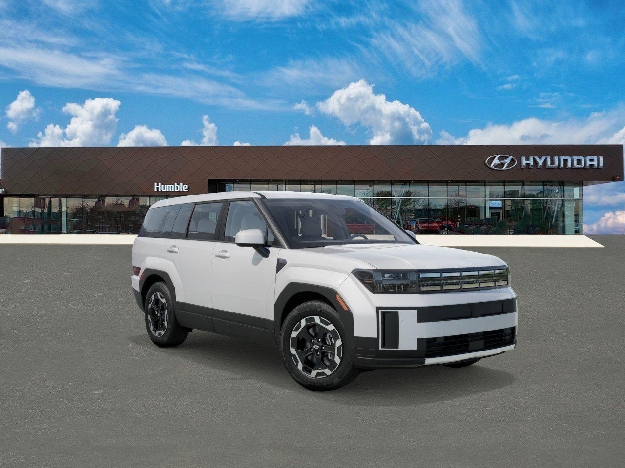 2026 Hyundai Santa Fe SE photo 2
