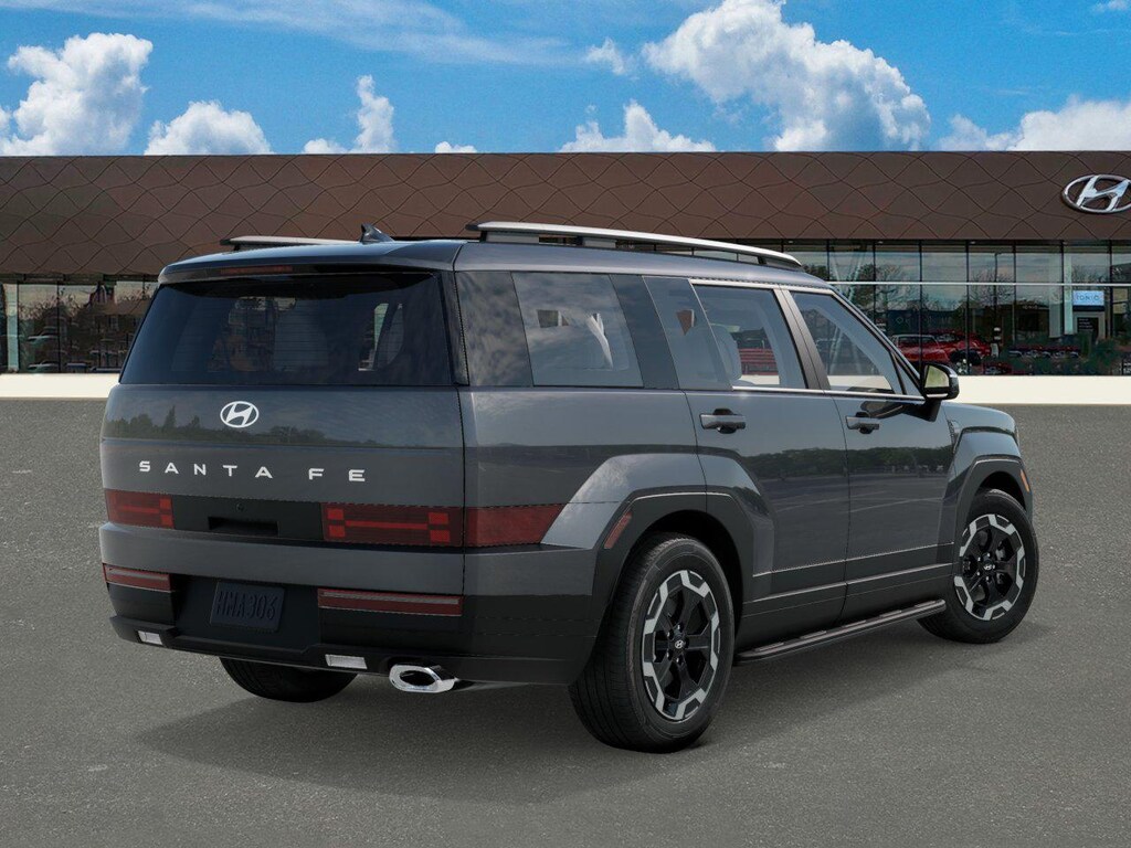 New 2027 Hyundai Santa Fe SEL FWD SUV