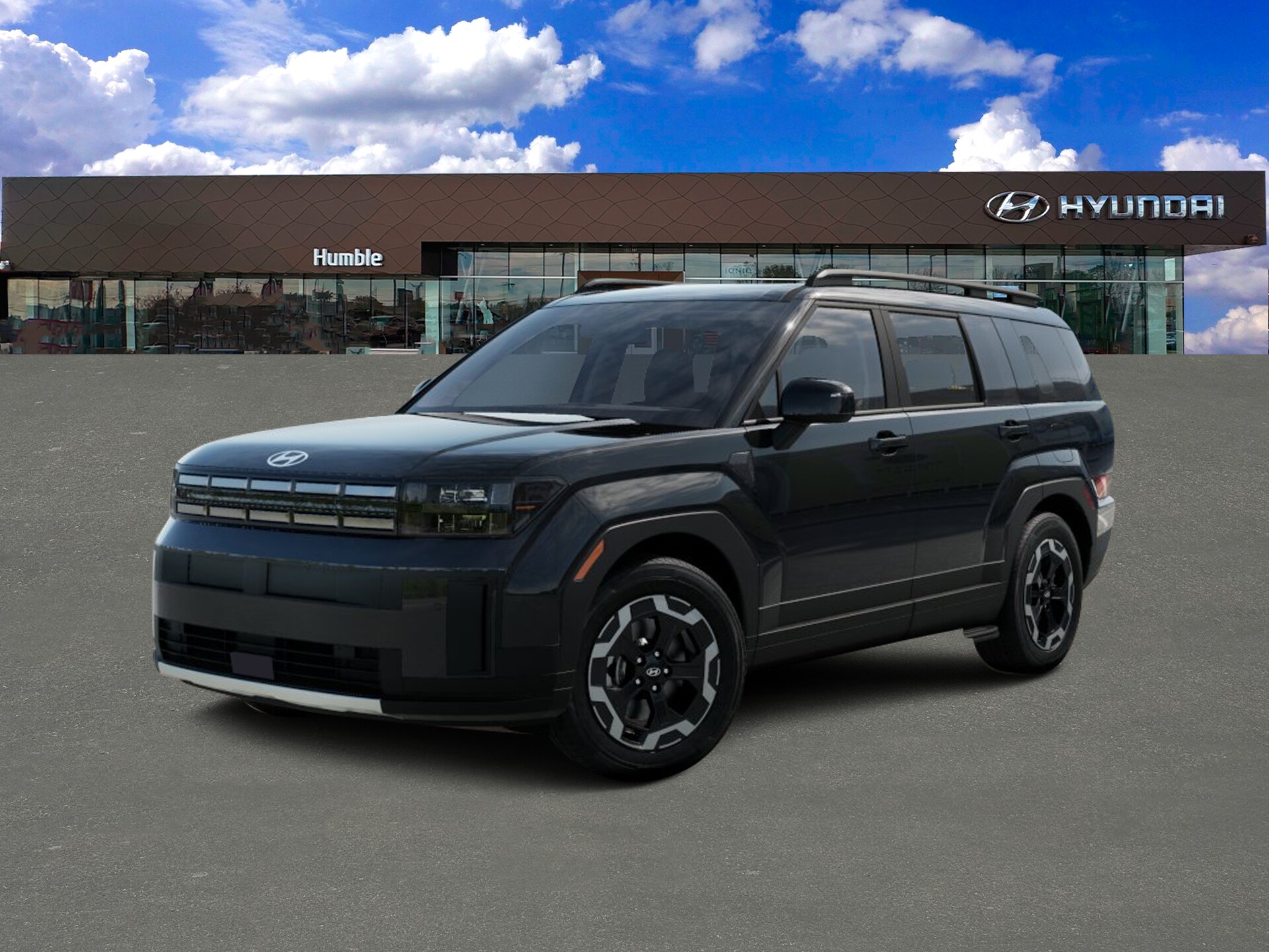 2026 Hyundai Santa Fe SEL photo 2