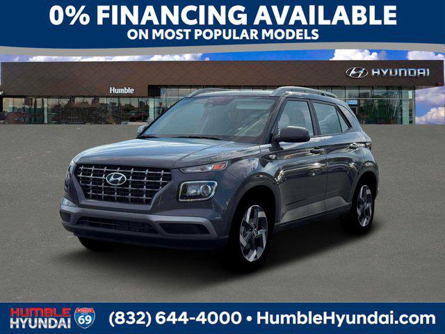 2026 Hyundai Venue SUV 