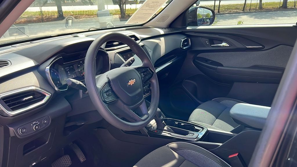 Used 2023 Chevrolet Trailblazer LT SUV