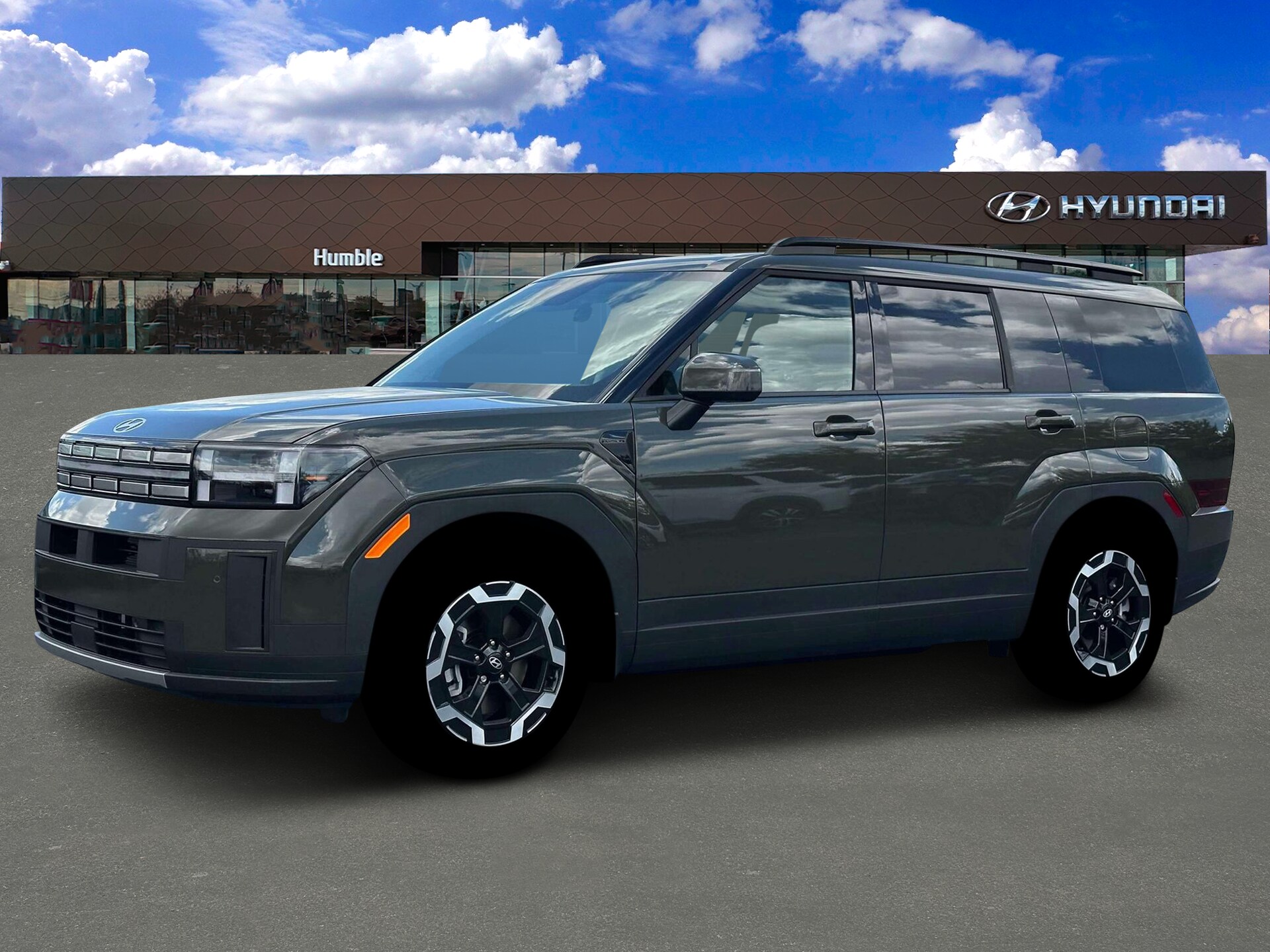 2026 Hyundai Santa Fe SEL photo 2