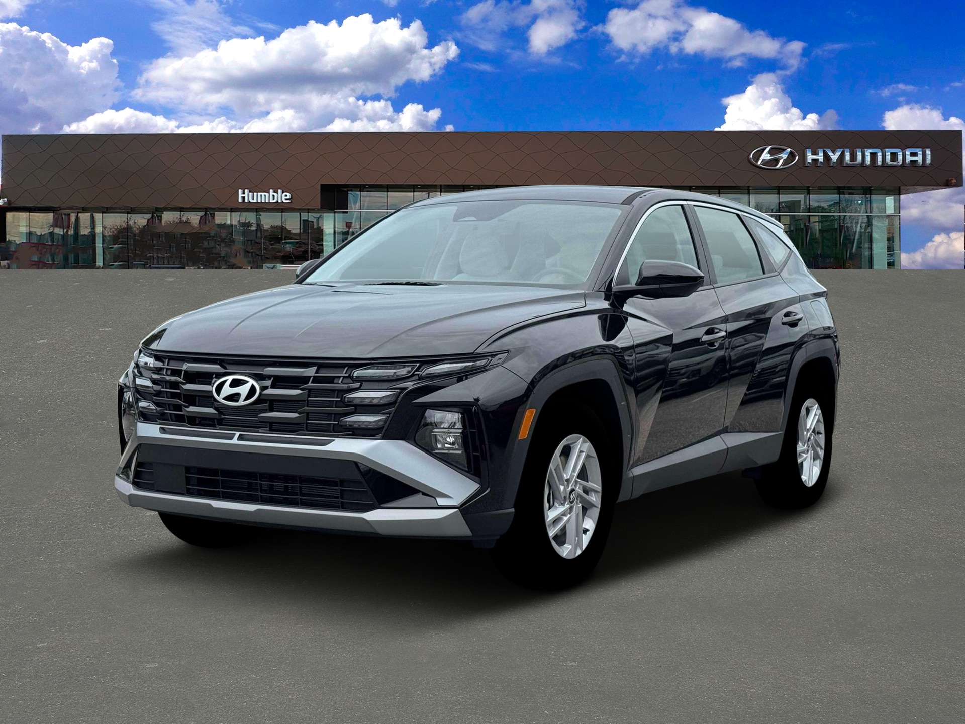 2026 Hyundai Tucson's photo