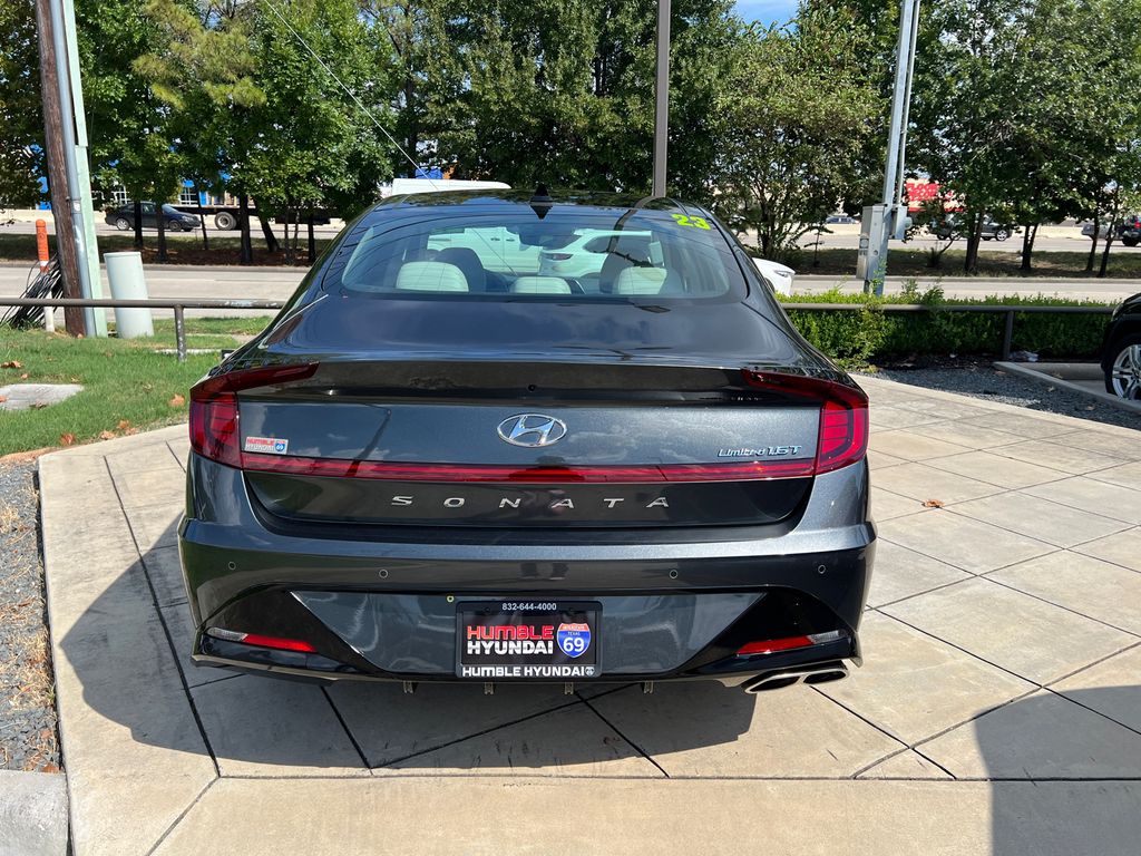 2023 Hyundai Sonata Limited - Photo 12