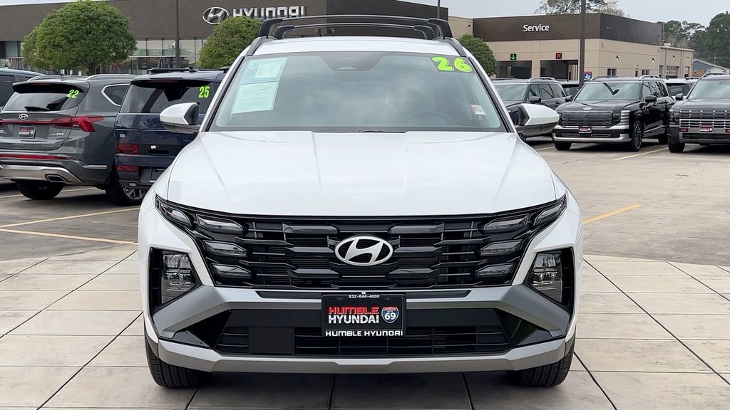 2026 Hyundai Tucson SEL - Photo 11