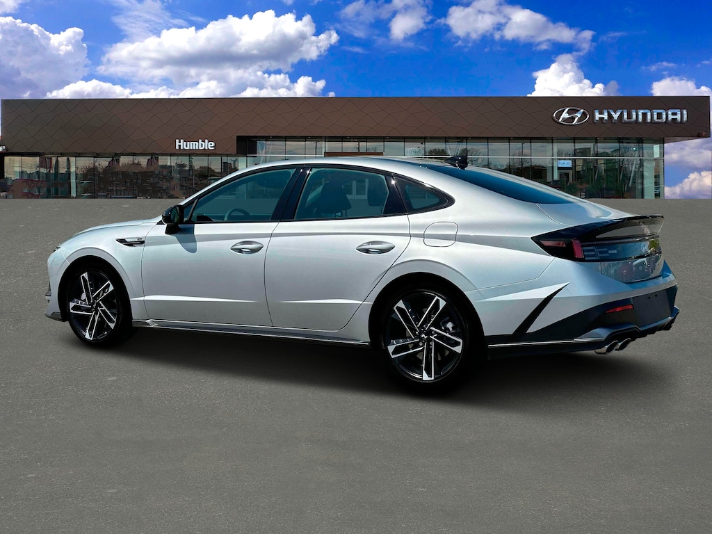 New 2025 Hyundai Sonata N Line Sedan