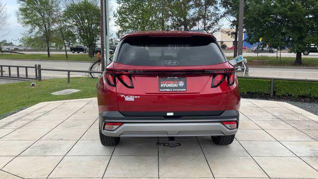 2026 Hyundai Tucson SEL - Photo 21