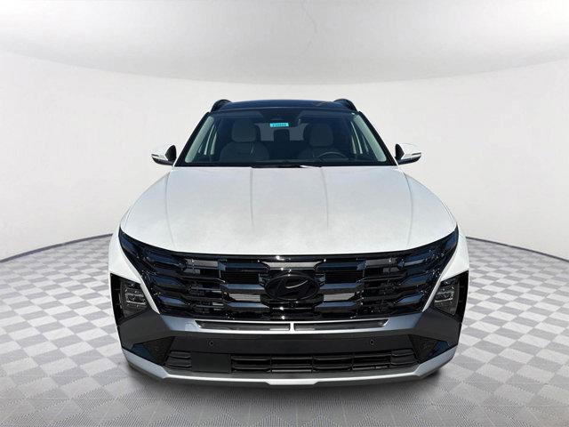 2025 Hyundai Tucson Limited photo 2