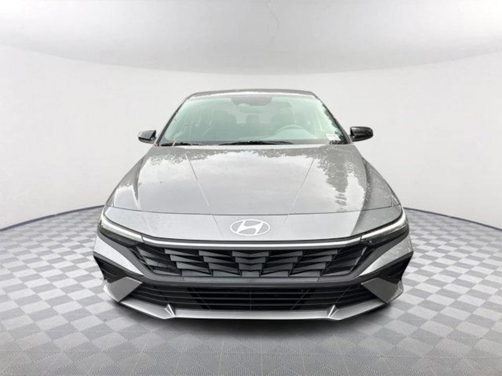 New 2026 Hyundai Elantra SEL Sport Sedan