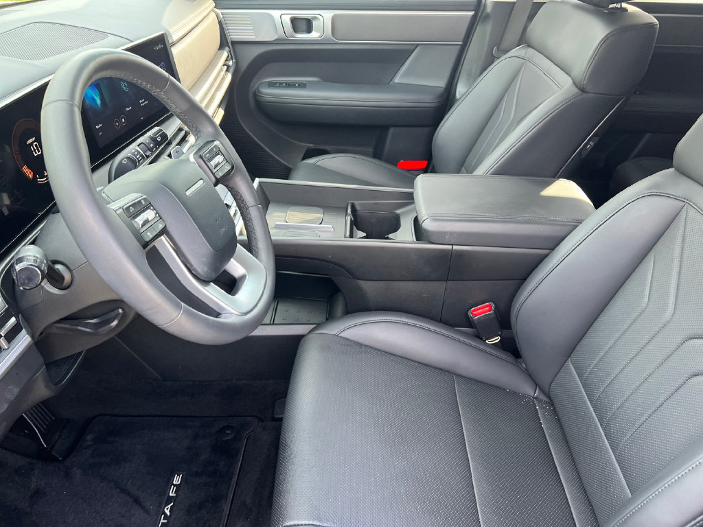 2025 Hyundai Santa Fe SEL - Photo 19