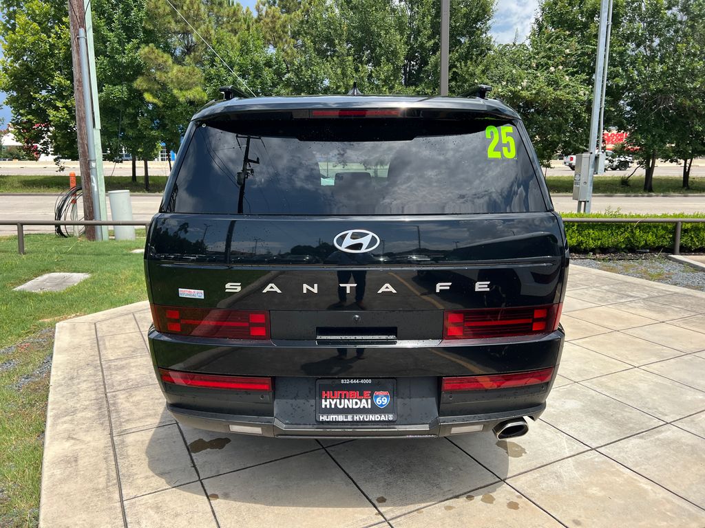 2025 Hyundai Santa Fe SEL - Photo 13