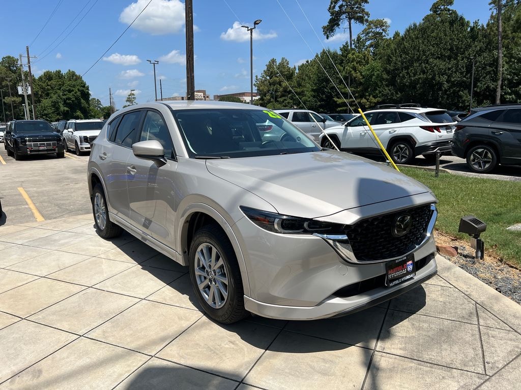 Used 2025 Mazda CX-5 2.5 S Select Package SUV