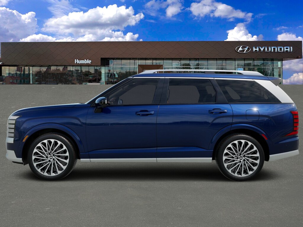 New 2026 Hyundai Palisade Hybrid Calligraphy SUV