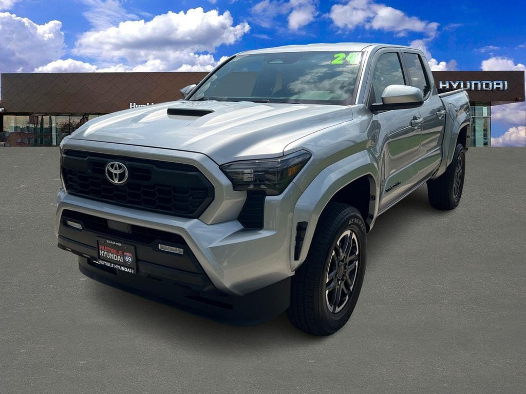 Used 2024 Toyota Tacoma TRD Sport Truck