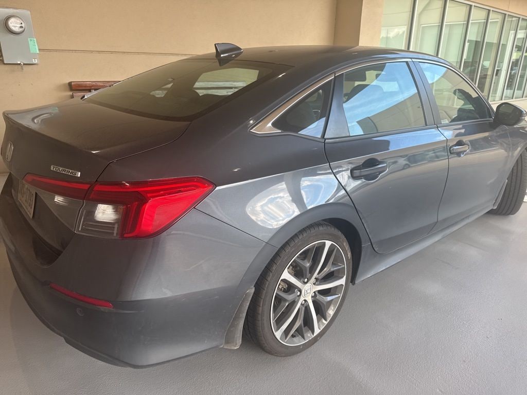 Used 2023 Honda Civic Touring Sedan