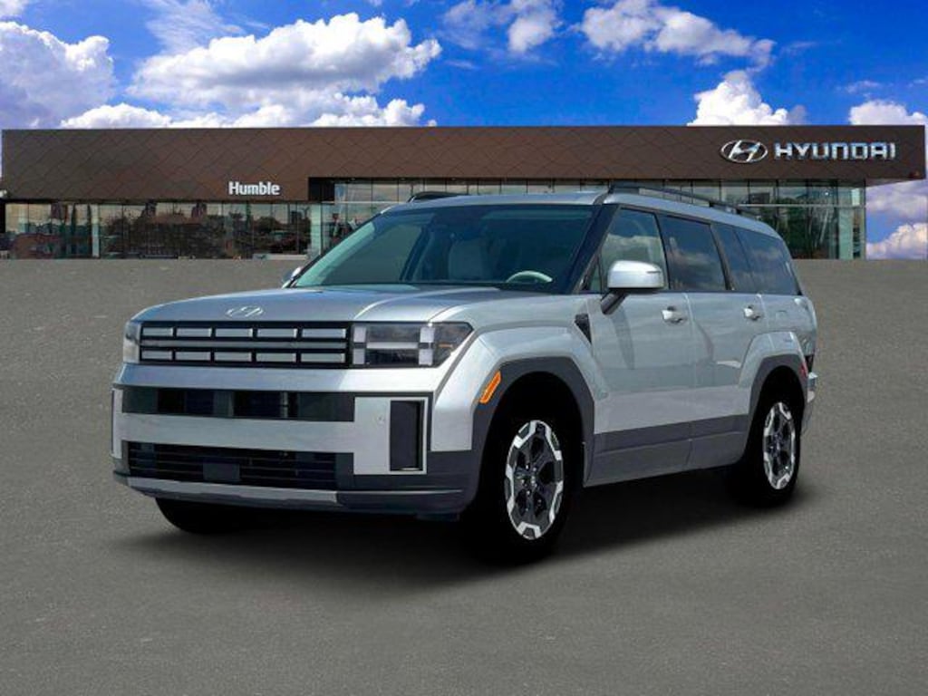 New 2026 Hyundai Santa Fe SEL FWD SUV