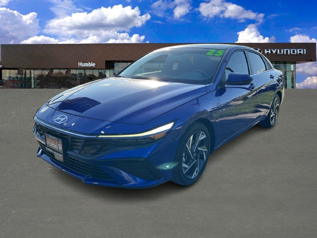 2025 Hyundai Elantra