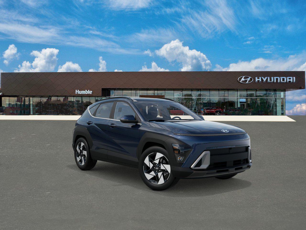 2026 Hyundai Kona SEL photo 2