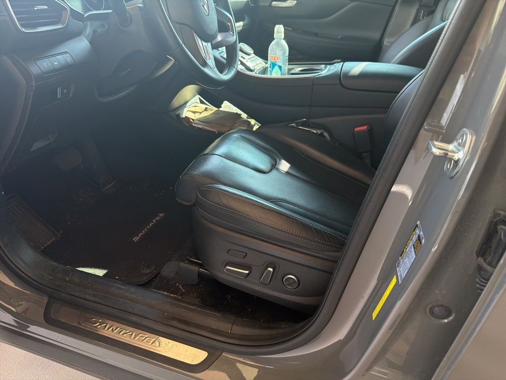 Used 2022 Hyundai Santa Fe Calligraphy SUV
