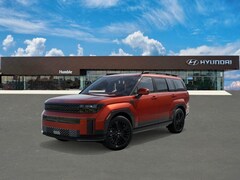 2026 Hyundai Santa Fe Hybrid Calligraphy SUV