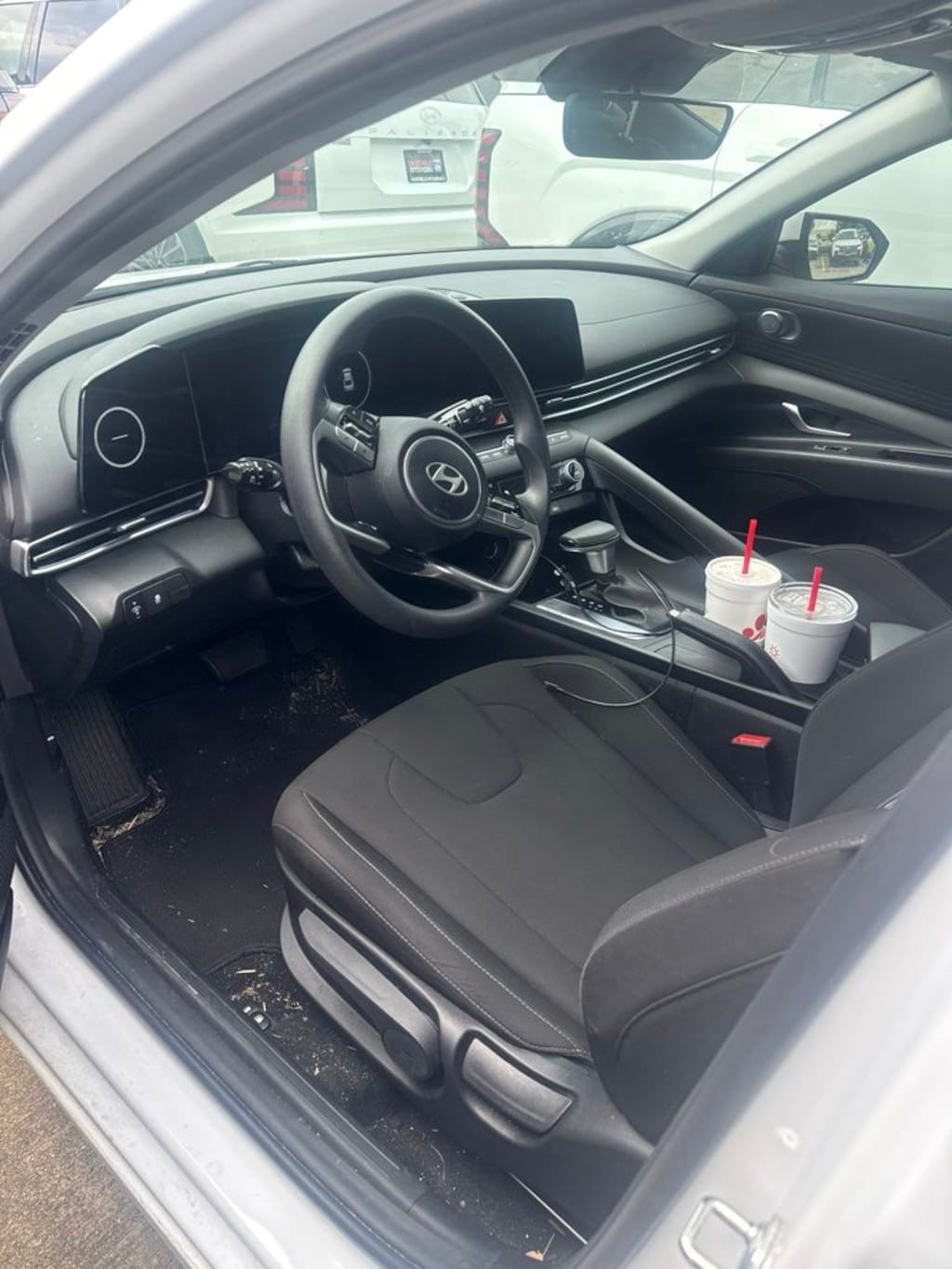 Used 2024 Hyundai Elantra SEL Sedan