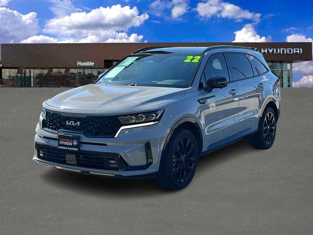 2022 Kia Sorento SX's photo