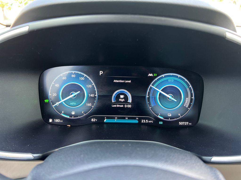 2023 Hyundai Santa Fe SEL Premium HEV - Photo 25