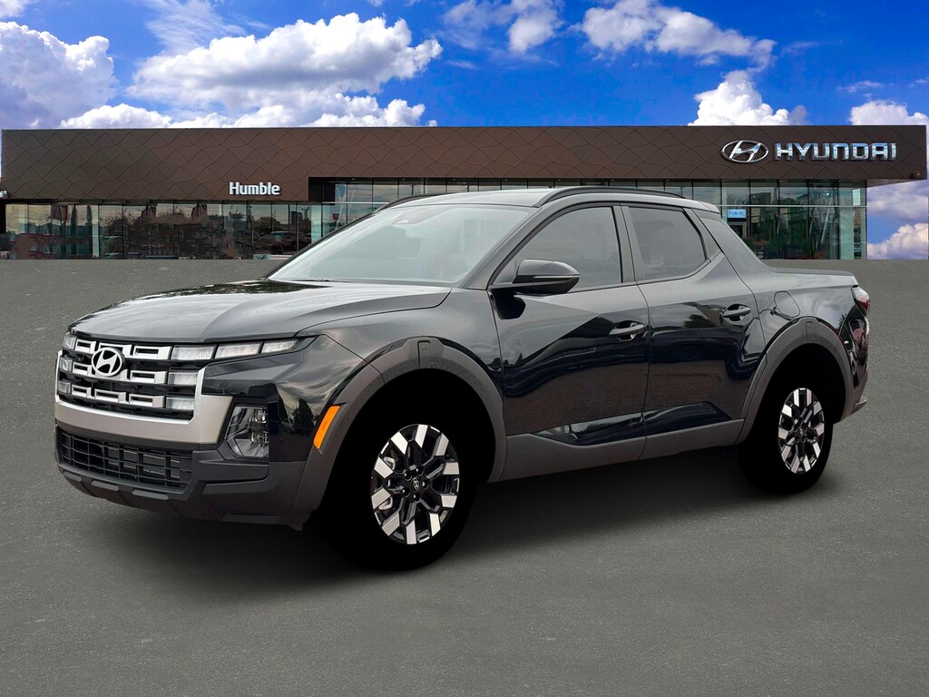 New 2026 Hyundai Santa Cruz SEL Activity FWD Truck Crew Cab