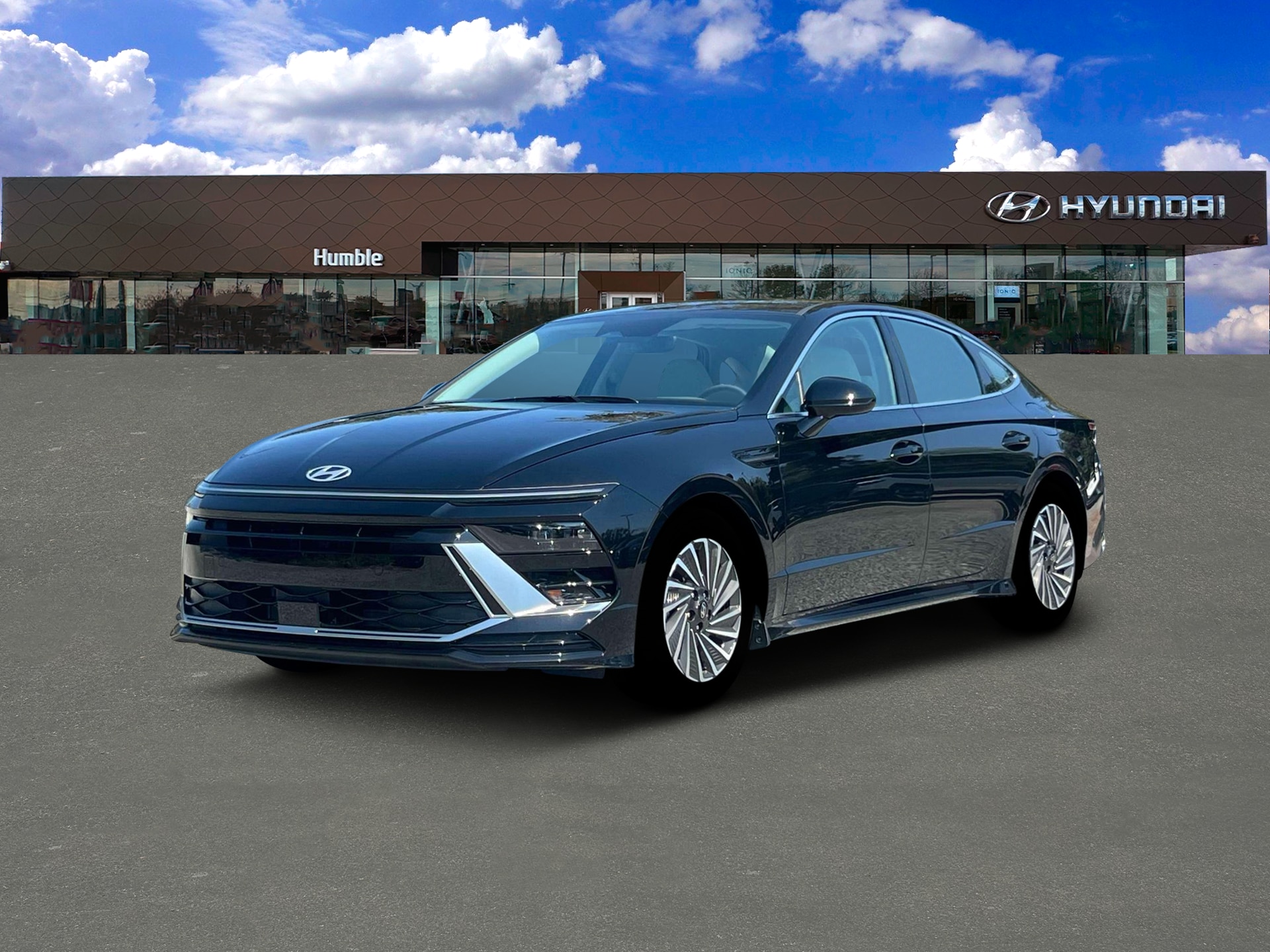 2026 Hyundai Sonata SEL's photo