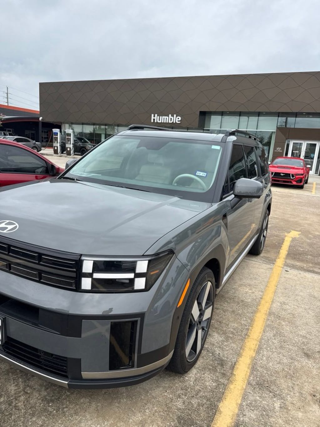 Used 2024 Hyundai Santa Fe Limited SUV