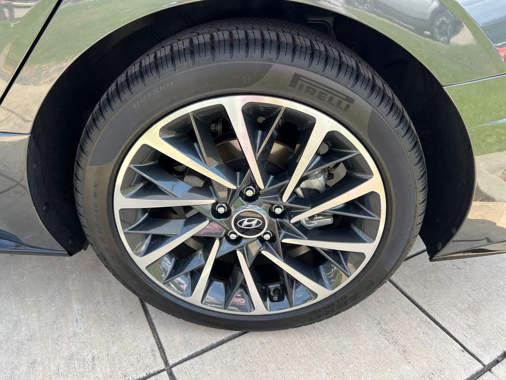 2023 Hyundai Sonata Limited - Photo 14