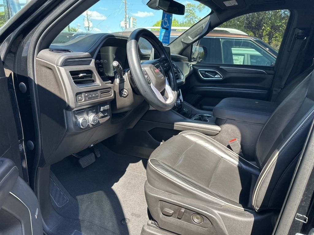 Used 2021 GMC Yukon SLT SUV