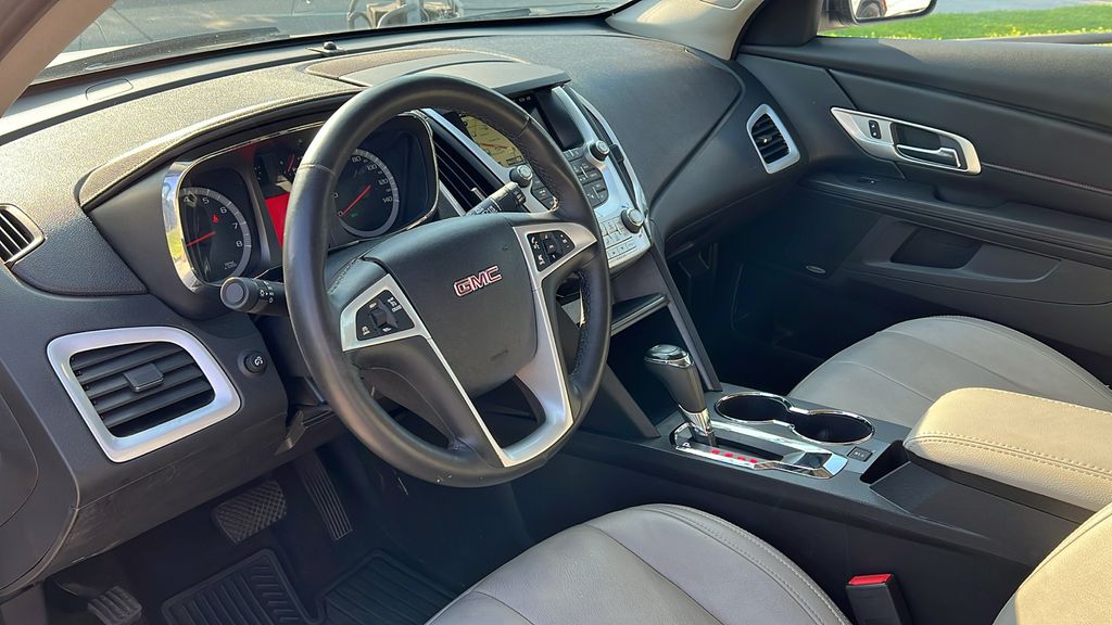 Used 2017 GMC Terrain SLE-2 with VIN 2GKFLNE39H6164131 for sale in Humble, TX