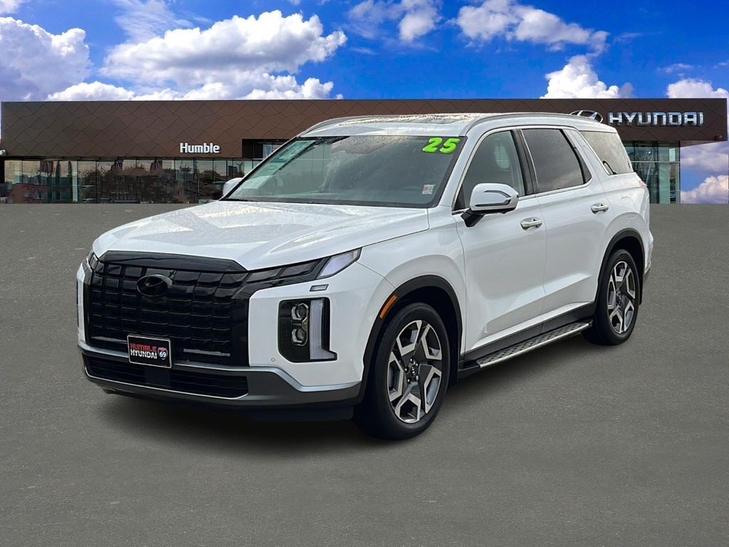 Certified 2025 Hyundai Palisade SEL Premium SUV