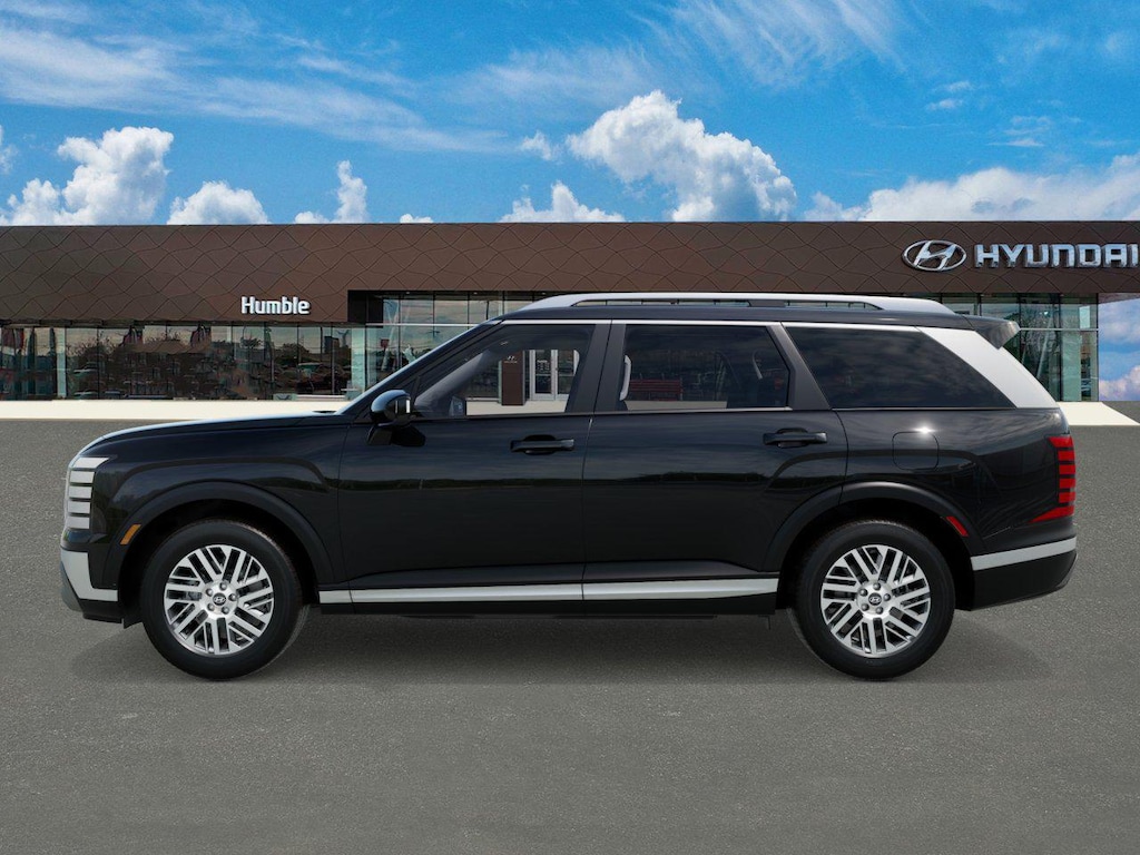 New 2027 Hyundai Palisade SEL FWD SUV
