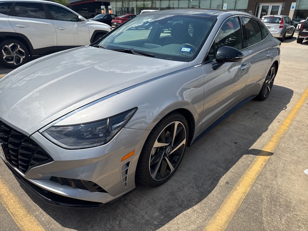 2023 Hyundai Sonata Sedan 