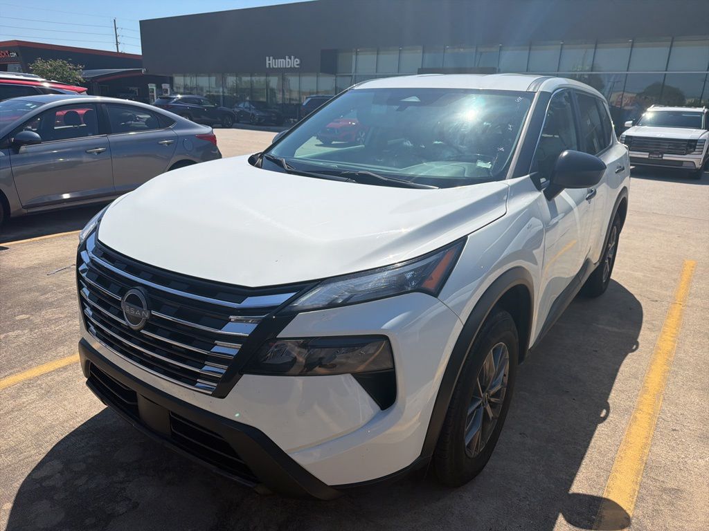 2024 Nissan Rogue