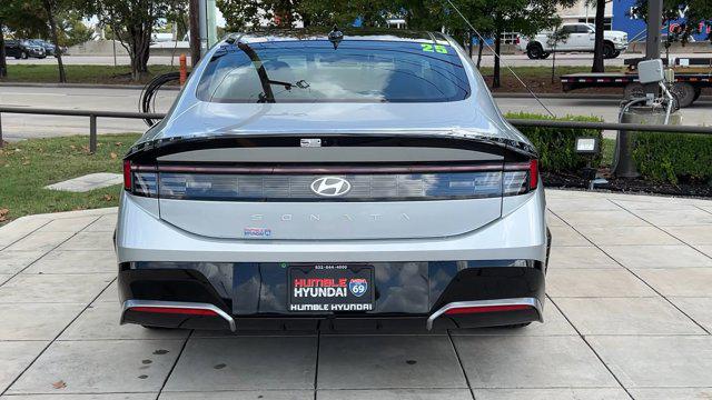 2025 Hyundai Sonata SEL - Photo 19