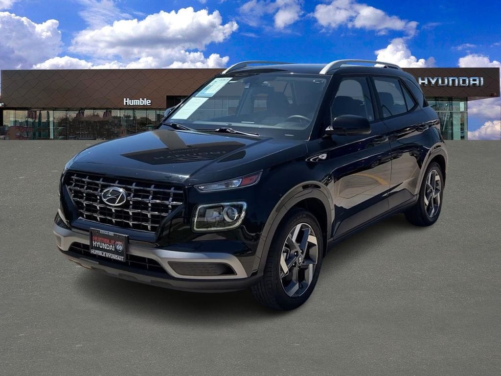 Used 2021 Hyundai Venue SEL SUV